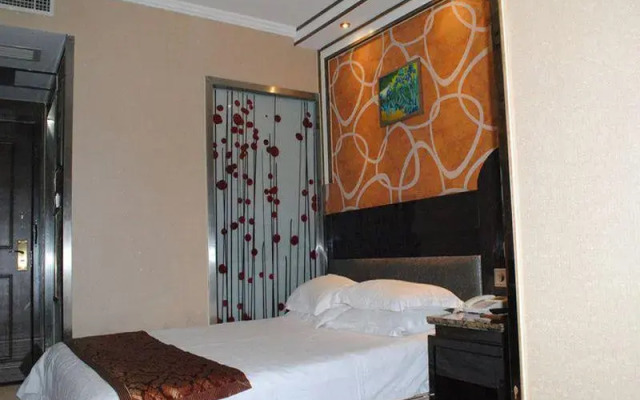 Jinxiyuan Fashion Hotel Yiwu