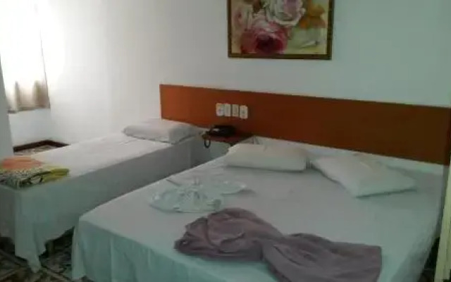 Psiu Lanches e Hotel Veraneio