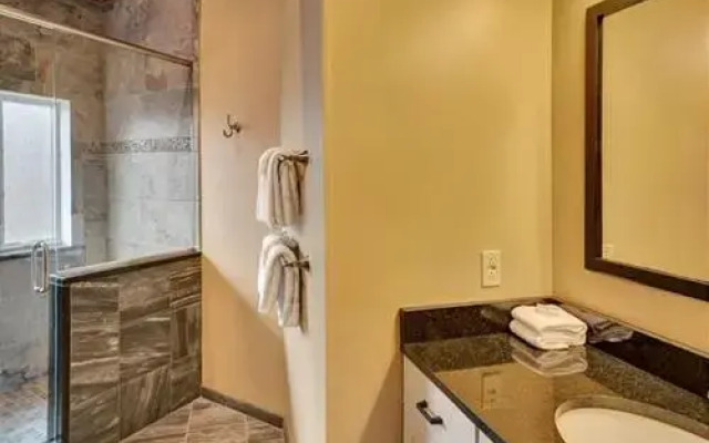 Highridge Condominium Unit F1 by RedAwning