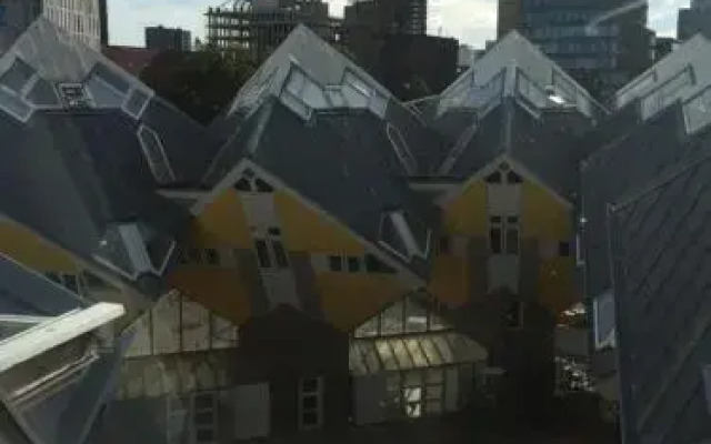 Cube House Rotterdam