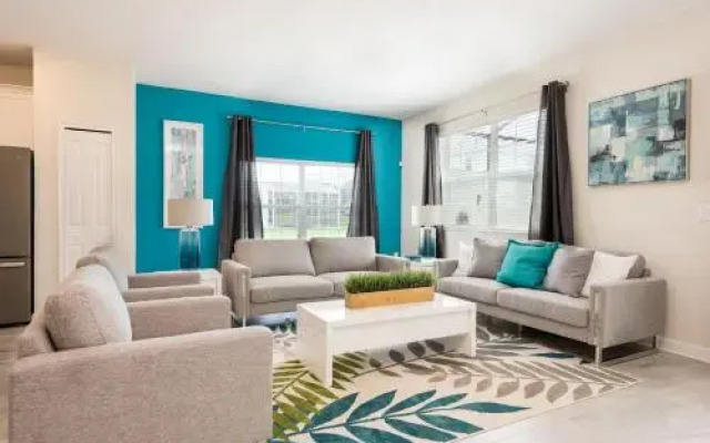 8990sd Champions Gate 4 Bedroom Town Home