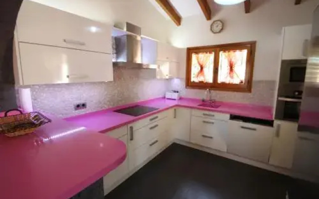 Kanky 10 - family-friendly holiday house in Benissa