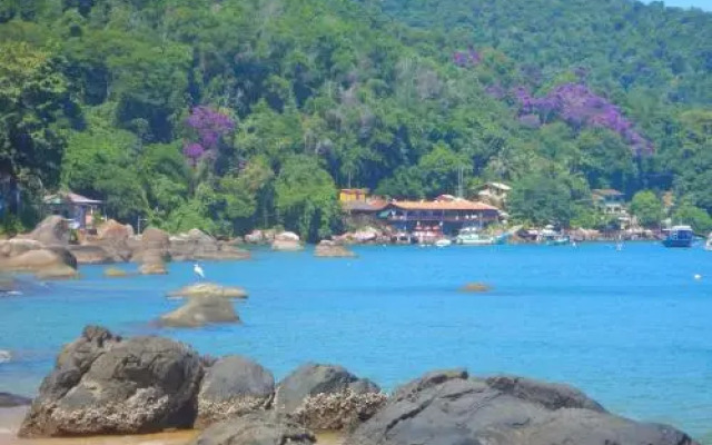 Ilha Hostel & Pousada