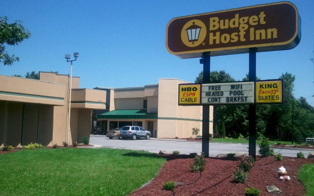 Budget Host Inn Sandusky