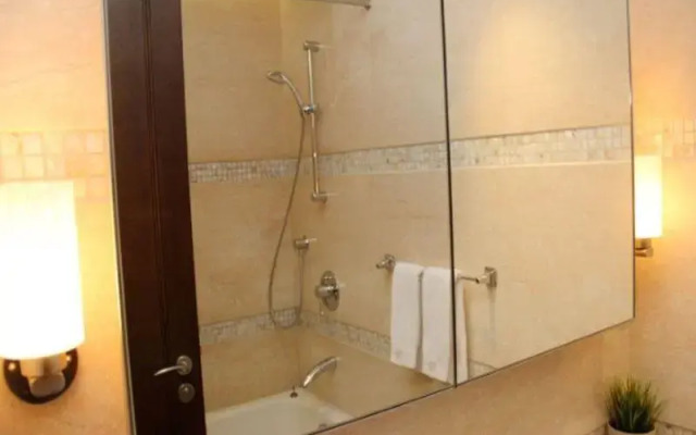 Yousu Hotel&Apartment Nanjing Jinmao Plaza Branch
