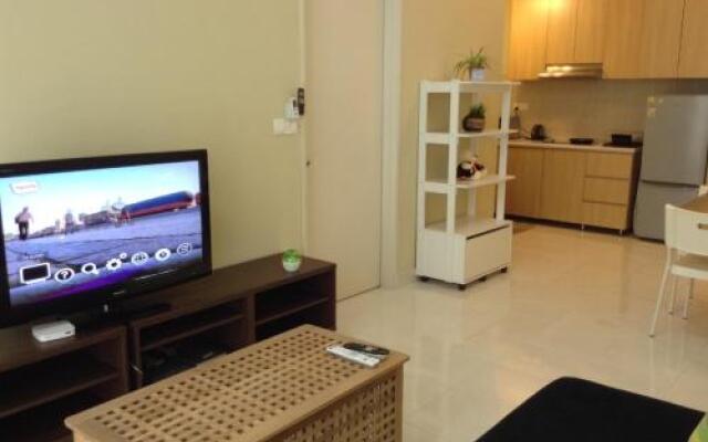 AF Guesthouse @ Tropicana City Mall