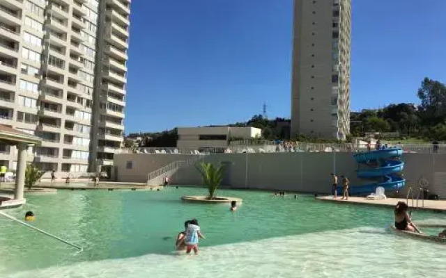 Blue Apart Hotel