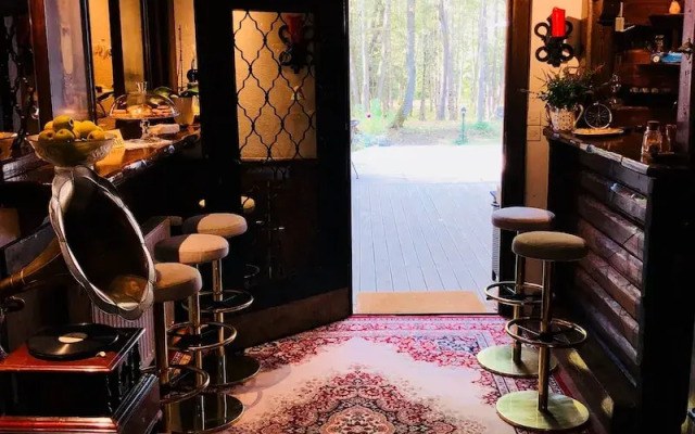 Glamping Pibernik Bled