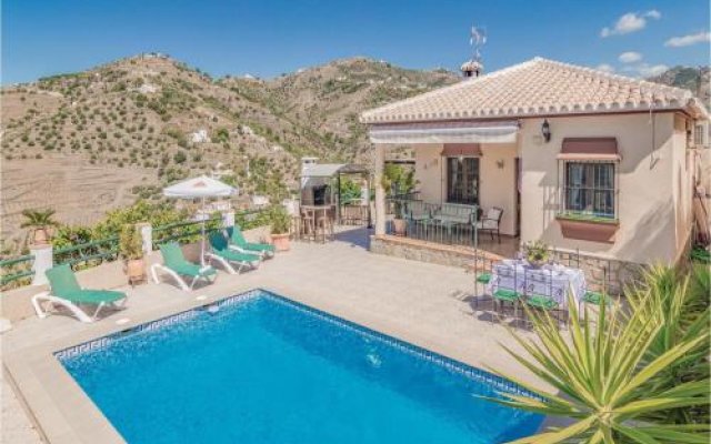 Holiday home Torrox 17