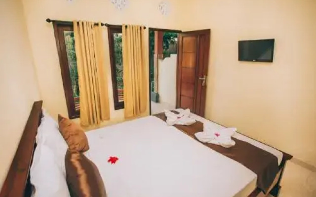 Nerima Hut Lembongan