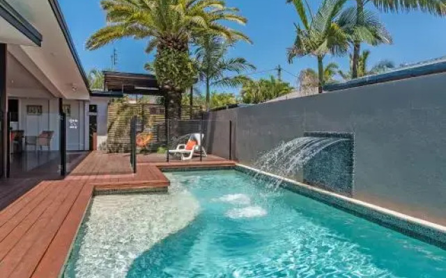 Marcoola House, Pet Friendly, Sunshine Coast