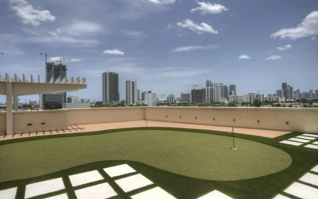 Design District Midtown Apartments by NUOVO