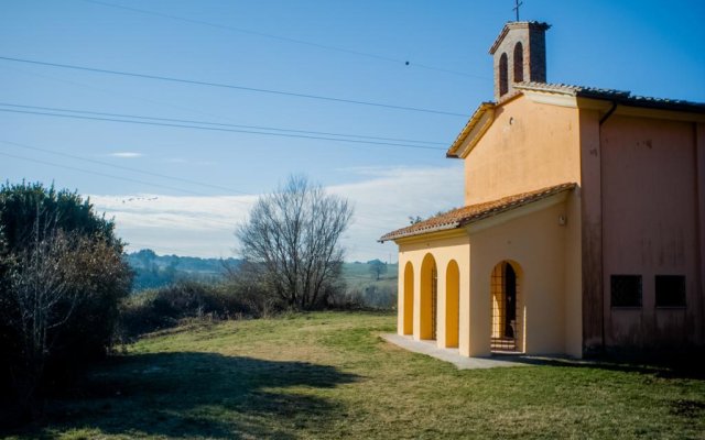 Roman Villa Silj