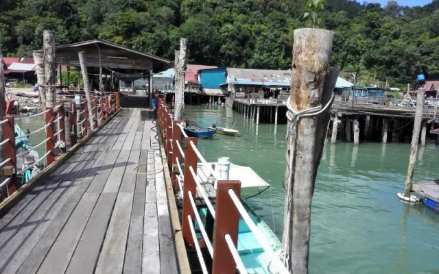 Pangkor Home Sea Village