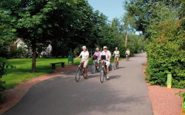 Vakantiepark Het Drentse Wold