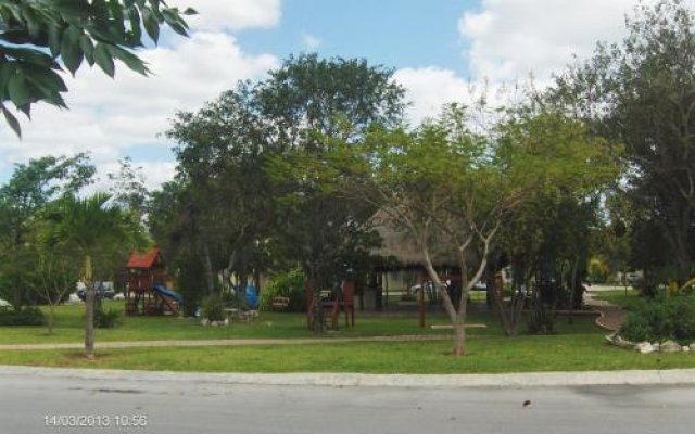 Condo Mexique, Playa del Carmen.