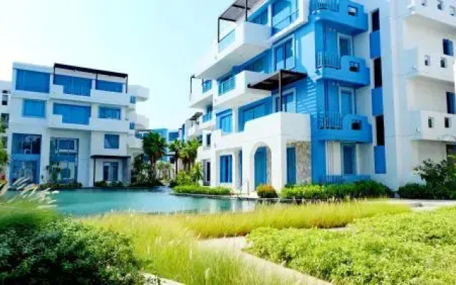 The Crest Santora Duplex E107 Huahin