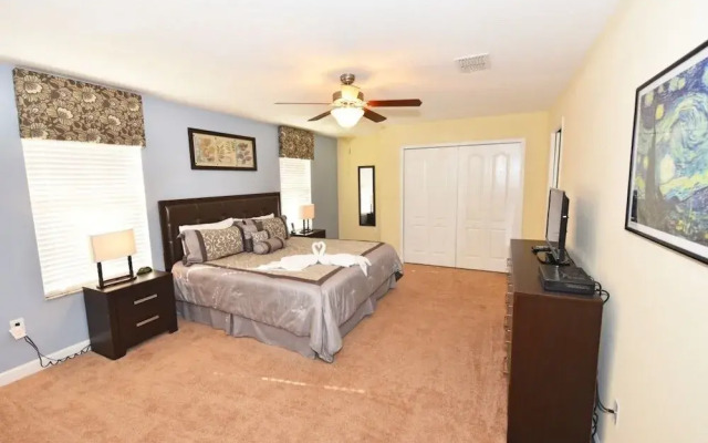 Providence 2383GVDGIL - Six Bedroom House