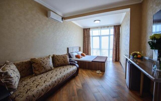 Gostevoy Dvor Parus Guest House