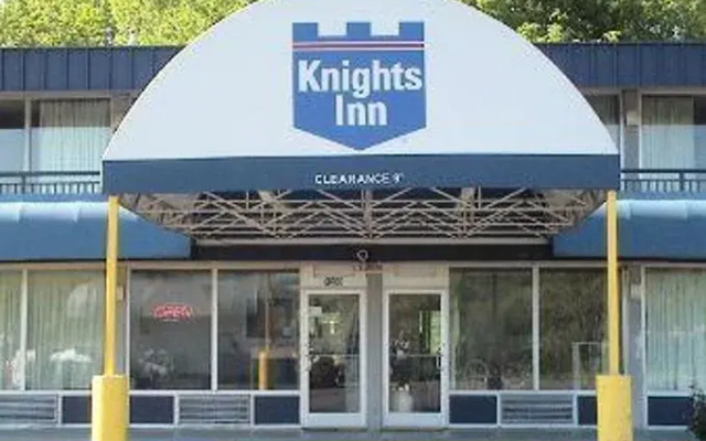 Knights Inn Bristol