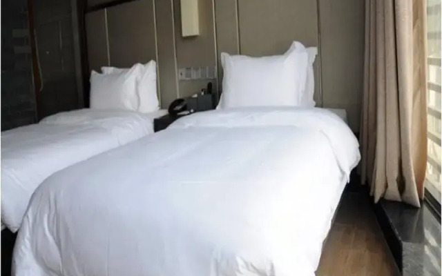 Chengdu Nine Point Art Hotel