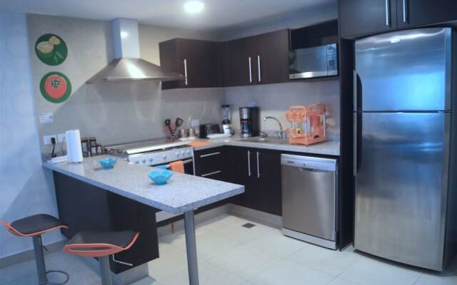 Beachfront Condo at Grand Venetian