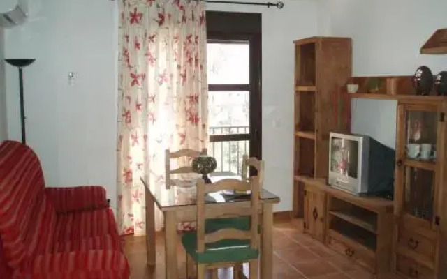 Apartamentos Castillo de la Yedra