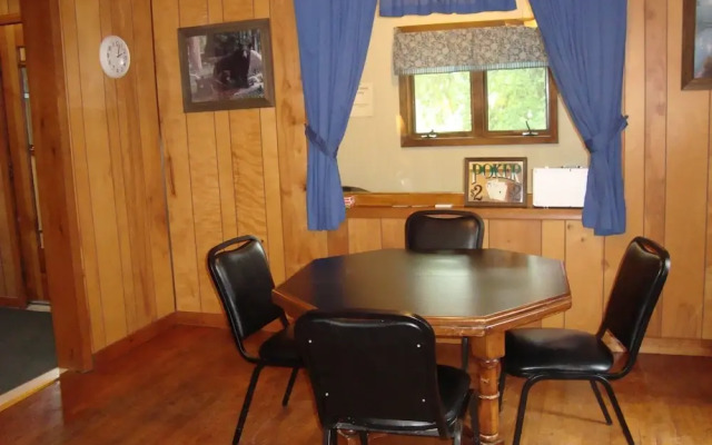 Cary Mine House