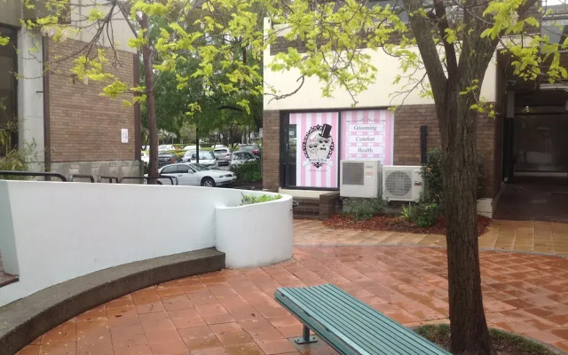 Mosman Library Studio