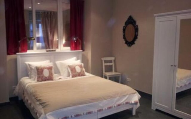 The Guest House I in Luxembourg, Luxembourg from 122$, photos, reviews - zenhotels.com guestroom