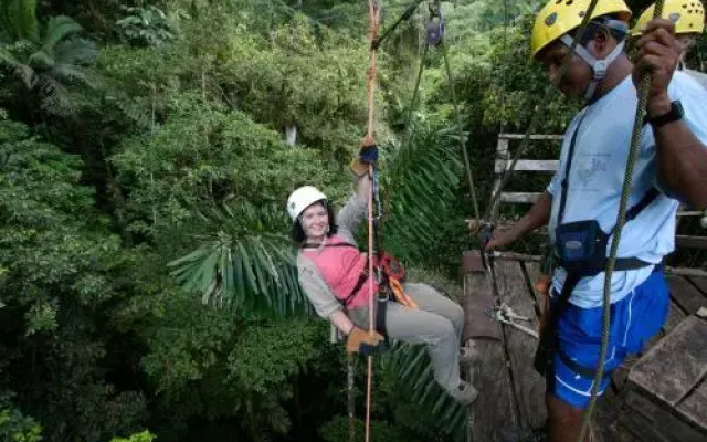 Selva Bananito Lodge