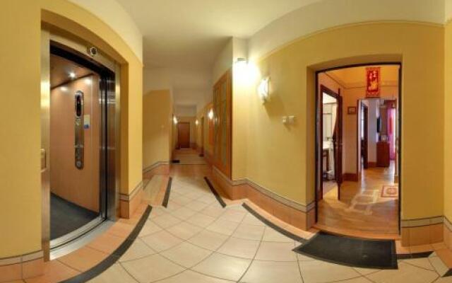 Apartament Gratia Rosa