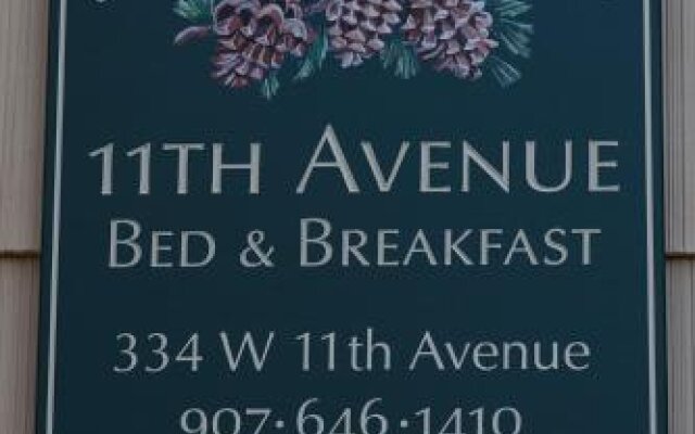 11th Avenue Bed and Breakfast