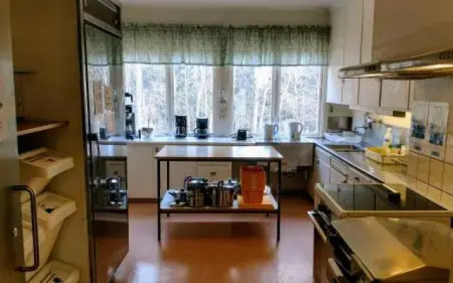 Kronobergshed vandrarhem och kursgård