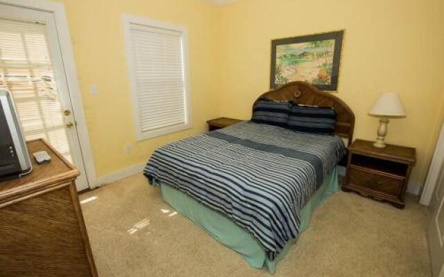 Belize Place 4C - 3 Br Condo