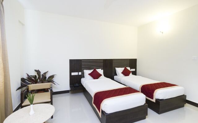 OYO Rooms Majestic KG Road