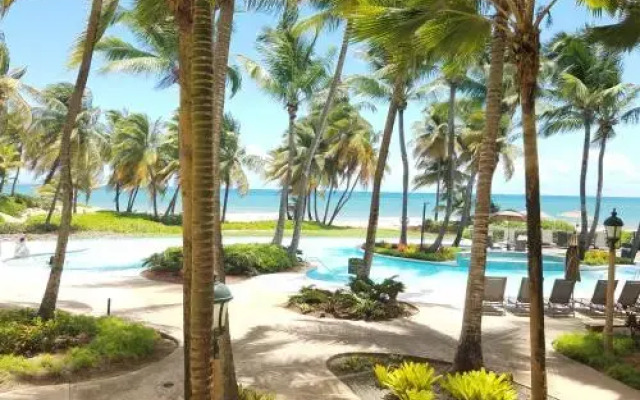 Beachfront Villa in the Rio Mar Resort