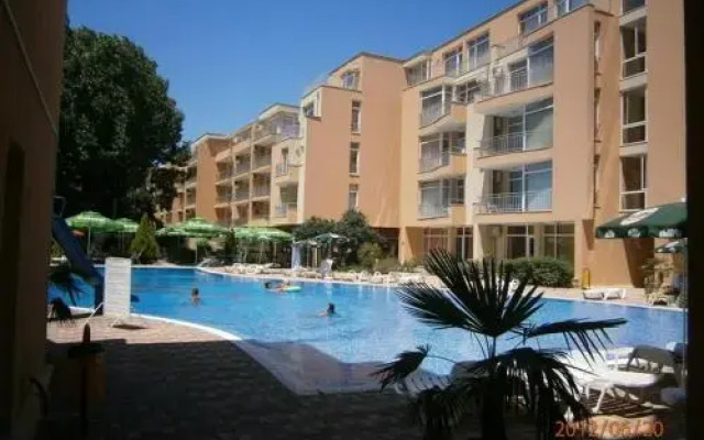 Kamelia Garden-Official rental Aparthotel