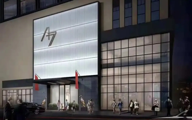 Foshan A77 hotel