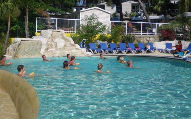 Camping De Ceyreste
