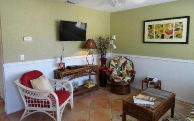 Seagrass Flats All Units by RedAwning