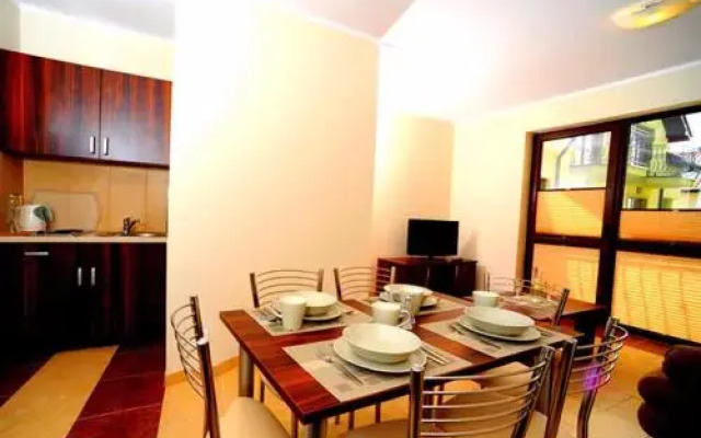 Apartamenty Ewita