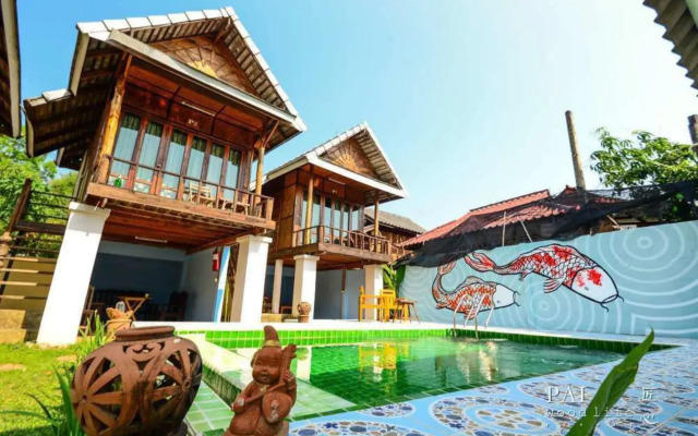 Pai Wood Life Resort