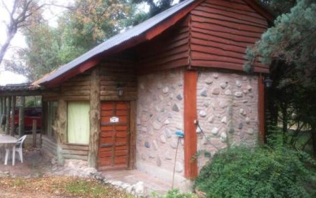 Cabañas Villa Lancuyen