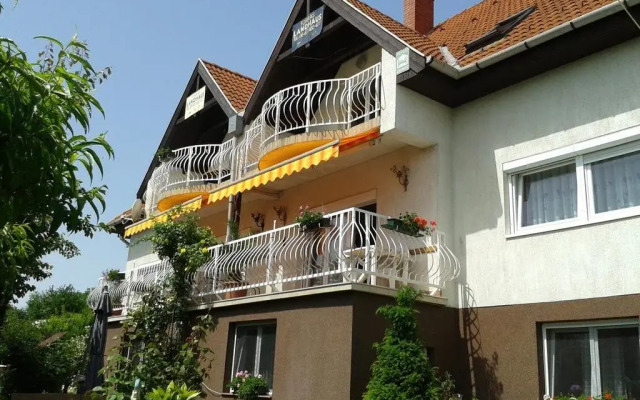 Landhaus Forrás