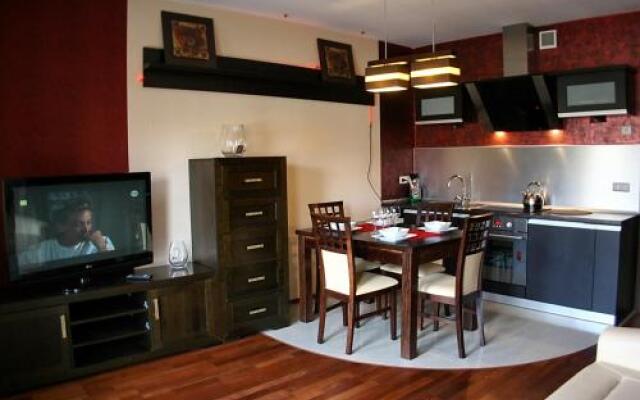 Apartamenty Bystry Potok Zakopane