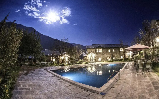 Ishaan Resort