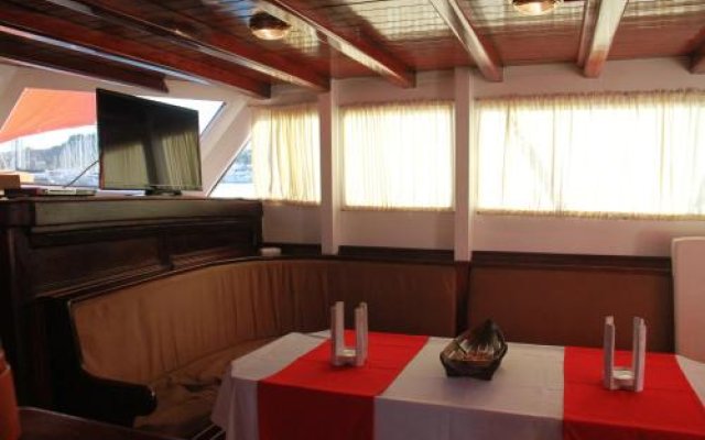 Barbaros Yachting Private Gulet 6 Cabins