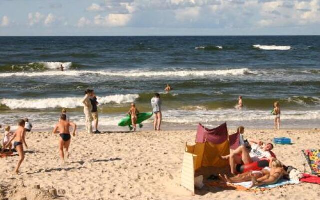 Ośrodek Wypoczynkowy Wielki Błękit