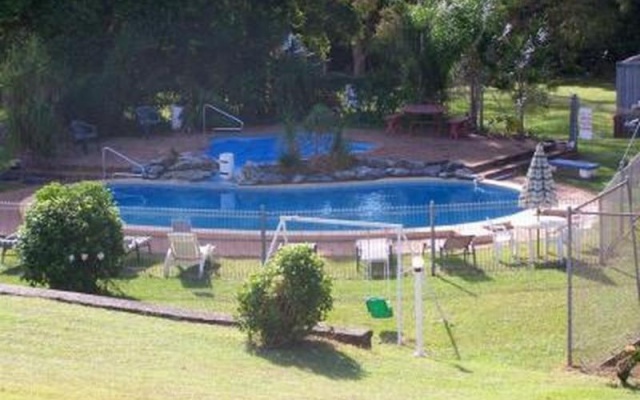 Bermuda Breezes Resort Motel – Outside – Port Macquarie